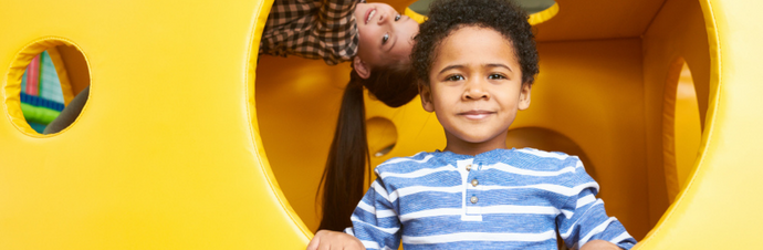 Indoor Play Centers in and around Houston TX